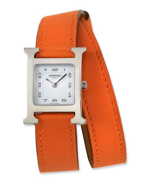 hermes watch pm size|hermes heure h watch straps.